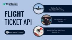 Flight Ticket API | Flight API Integration