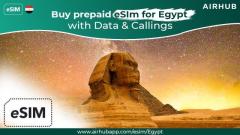 Get Your Airhub Egypt SIM Card - Special Discounts Inside!