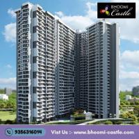 Bhoomi Castle Shilphata 1 2 3 BHK Flats Gajra Group Kalyan Dombivli Road