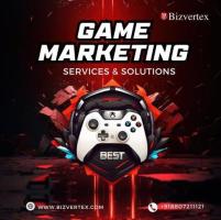 Partner with Bizvertex: Your Game Marketing Leader