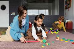 Vienna's Premier Babysitting & Childcare Services - Non Stop Nanny