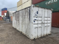 Used Shipping Containers For Sale