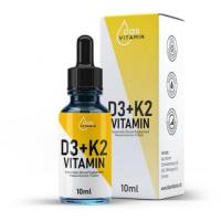 Vitamin D K2 Tropfen