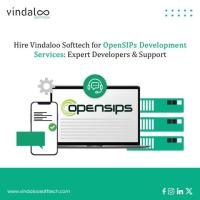 Hire Vindaloo Softtech for OpenSIPs Development Services: Expert Developers & Support