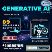 Generative AI Training Online Training Free Demo