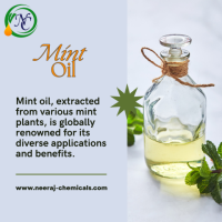 Mint Oil Wholesalers In India