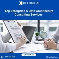 Top Enterprise & Data Architecture Consulting Services | KPI Digital Solutions 