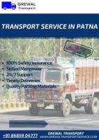 Grewal Transport| Part Truck load | Integrated Logistics services in India