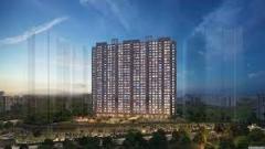 2 BHK Residential Apartment in Pune - Raheja Galaxy