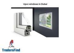 Find the Trusted UPVC Windows Companies in Dubai for Your Building Needs | TradersFind