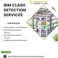 Accurate BIM Clash Detection Services In New Mexico, USA