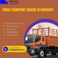 Best Assam Transport Service - Goods Tracking - Grewal Transport