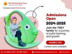 Enroll Your Child in the Best Preschool and Nursery School in Gurgaon