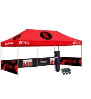 Expand Your Brand Space with Custom Canopy Tent 10x20