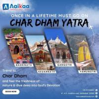 Explore Divine Serenity: Best Char Dham Yatra Packages for Family