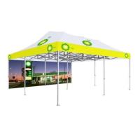 Attract More Customers with a 20x20 Custom Canopy Tent