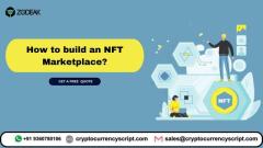 How to build an NFT Marketplace?