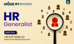 Best Institute for HR Generalist Course | Croma Campus