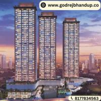 Godrej Bhandup | Godrej Nurture Bhandup | Godrej LBS Marg