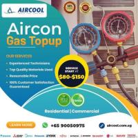 Aircon Gas topup