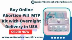 Buy Online Abortion Pill - MTP Kit with Overnight Delivery in USA