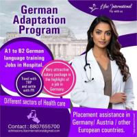      German language program