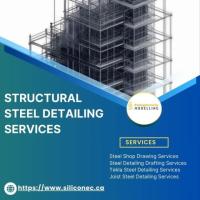 Get Standard Quality Steel Detailing Services In Victoria, Canada