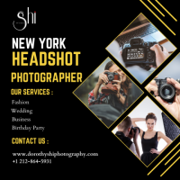 New York Headshot Photographer Secrets You Need to Know!