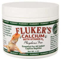 Flukers Calcium