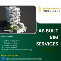 Get Cost Effective As Built BIM Services In Minnesota, USA