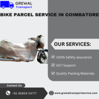 Top Transporters For Motorcycle in Coimbatore | Grewal Transport Service