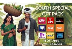 South OTT Pack: An amazing deal at just ₹99