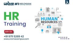 Get Human Resource Certification Courses from Croma Campus