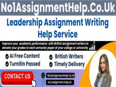 Leadership Assignment Help & Essay Writing Service