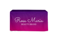 Stand Out with a Custom Tablecloth with Logo