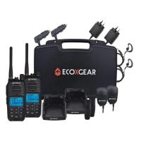 High-Quality UHF CB Radios By ECOXGEAR