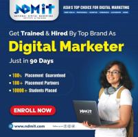 NDMIT - Best Digital marketing course in Agra