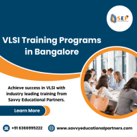 VLSI Training Programs in Bangalore