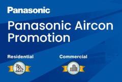 Panasonic Aircon Installation services