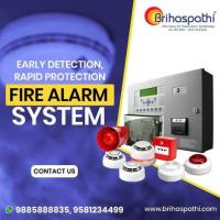 Get the Best Fire Alarm system for maximum safety in Andhra Pradesh to safeguard lives and Property 