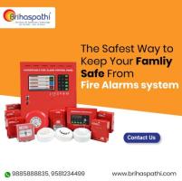 Get the Best Fire Alarm system for maximum safety in Andhra Pradesh to safeguard lives and Property 