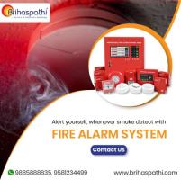 Get the Best Fire Alarm system for maximum safety in Andhra Pradesh to safeguard lives and Property 