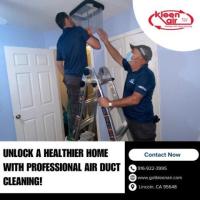  Unlock A Healthier Home With Professional Air Duct Cleaning!