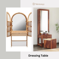 Shop Dressing Table with Mirror and Drawers at the Best Price Online