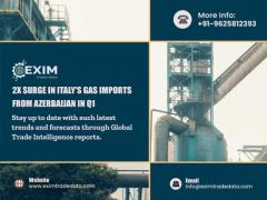 Azerbaijan import export data | global import export data provider