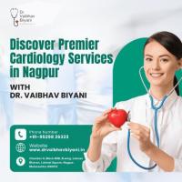 Discover Premier Cardiology Services in Nagpur with Dr. Vaibhav Biyani