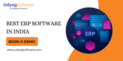 How Udyog ERP Software Can Transform Your Business — Best ERP Software in India