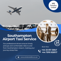 Southampton Airport Taxi Service