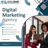 India’s No.1 Best Digital Marketing Company is Megaspark 