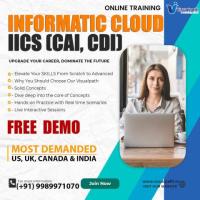 Informatica Cloud (IICS) Online Training in Hyderabad | Ameerpet